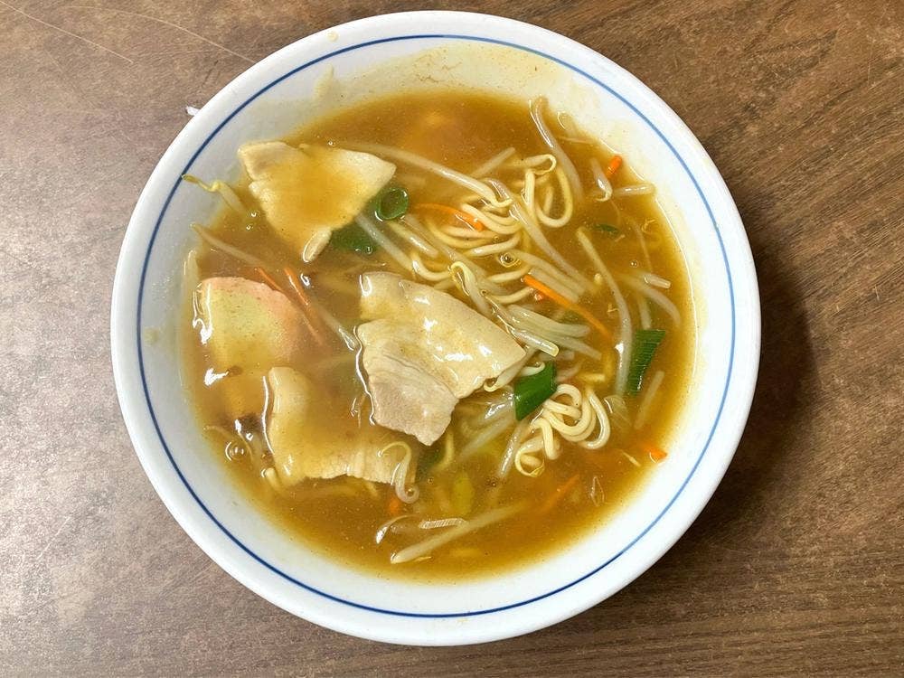 三佳食堂