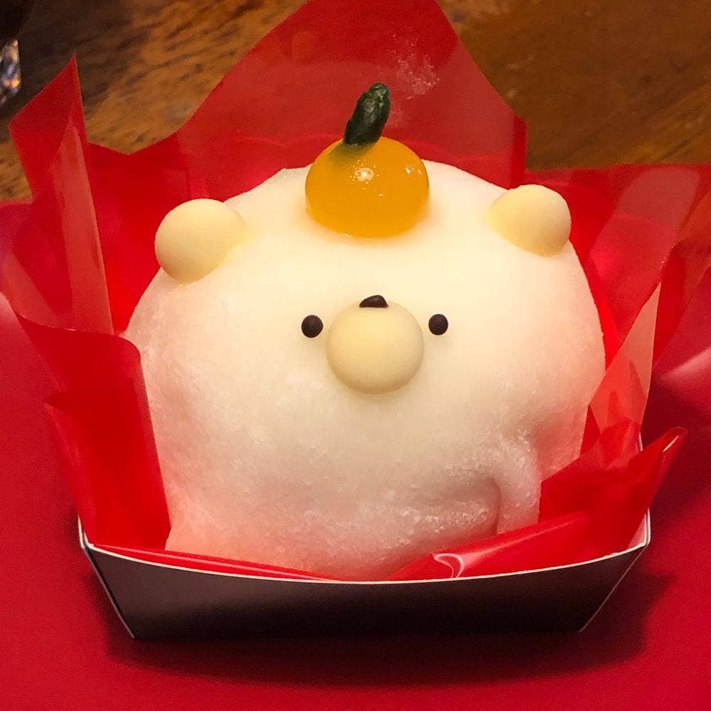 くまのしっぽ〜絵本の世界のお菓子屋さん〜