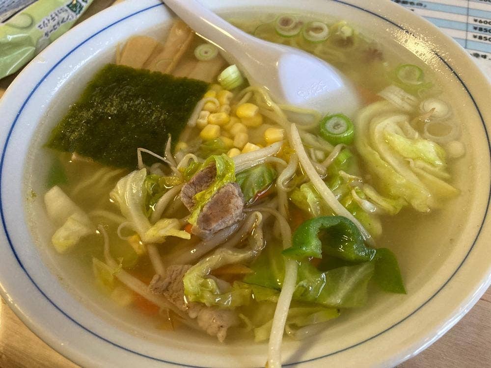 駅前食堂