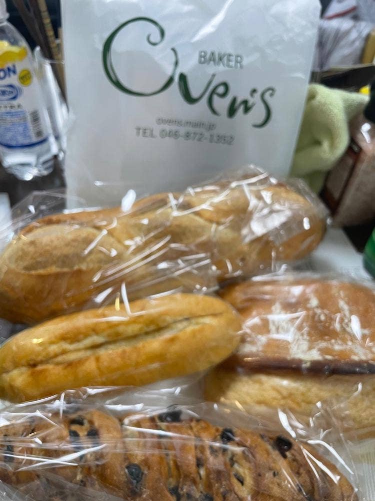 パンと焼き菓子の店 OVEN'S