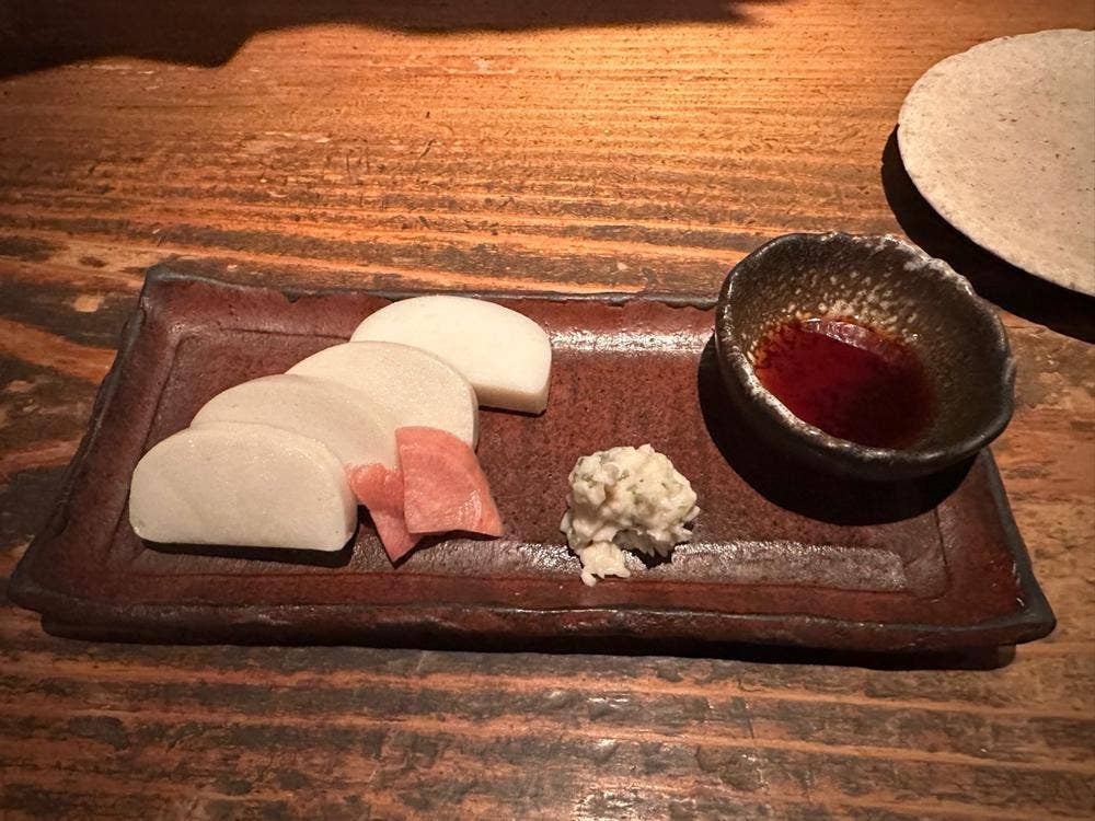 板蕎麦 香り家 恵比寿店