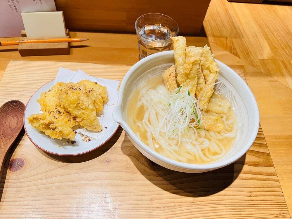 うどんこどん