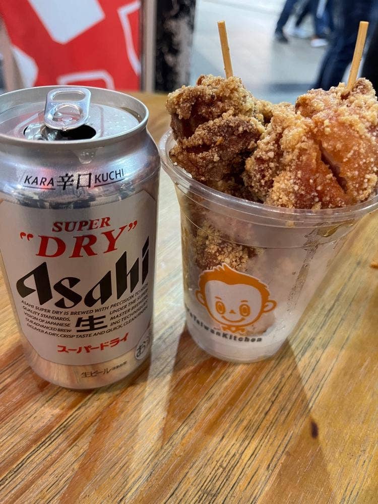 李さんの台湾名物屋台 2号店