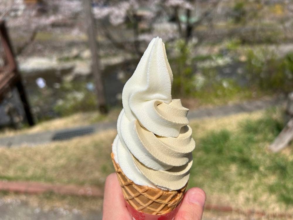 水辺のカフェ 道の駅果樹公園あしがくぼ