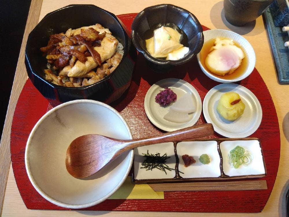鉄板焼き鳥 一