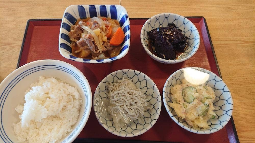 まいどおおきに浜松曳馬食堂