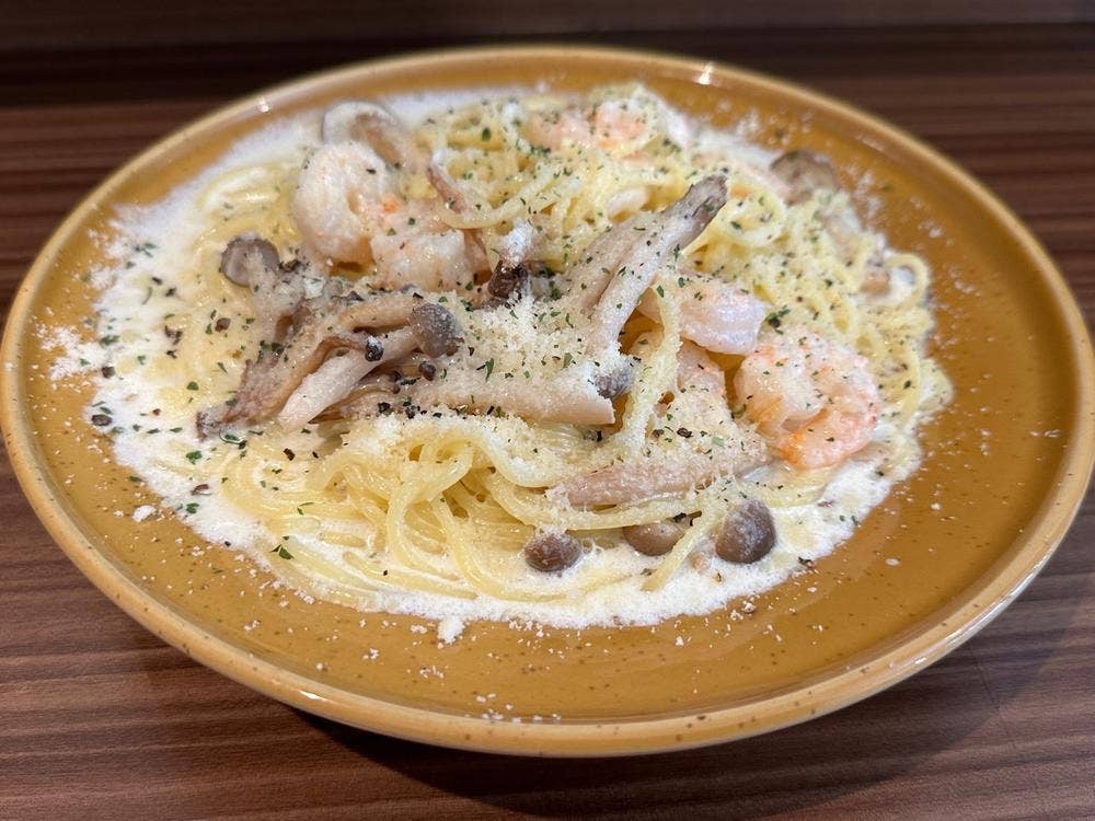 富士見台のパスタ屋さん ダイニングてんてん