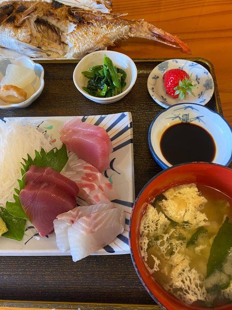 一平鮮魚店 せがわ