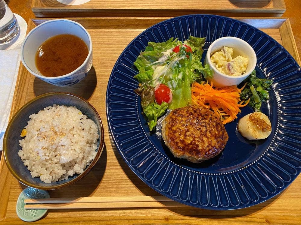 円居cafe