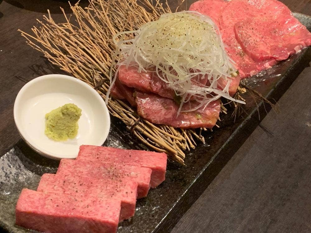 炭火焼肉 焼肉の岩さん