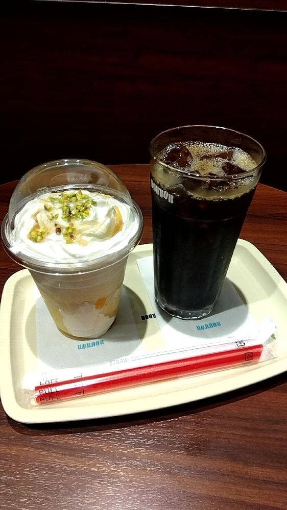 ドトールコーヒーショップ 心斎橋1丁目店