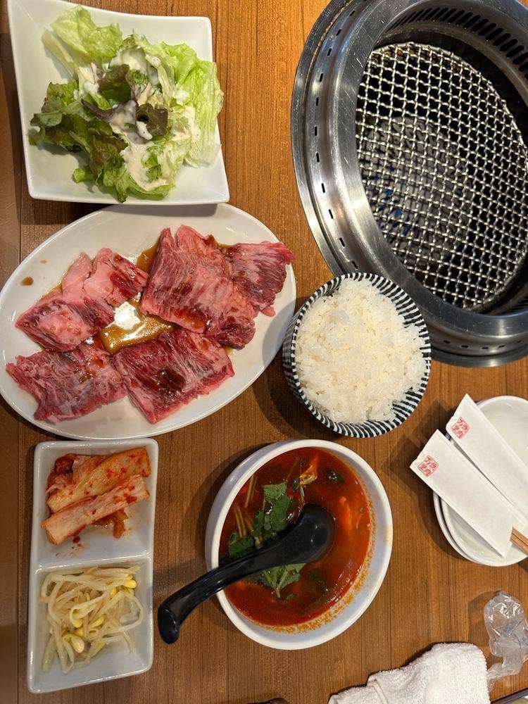 焼肉万里 竹ノ塚店