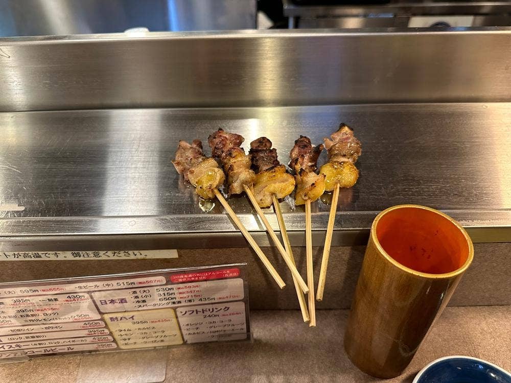 やきとりの名門 秋吉 長浜店