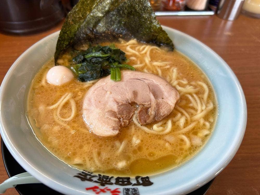 横浜家系ラーメン 町田商店 鴨宮店