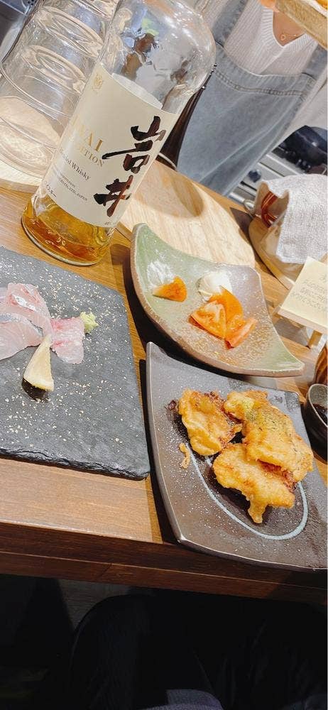 お酒と小料理 香帆 小倉旦過店