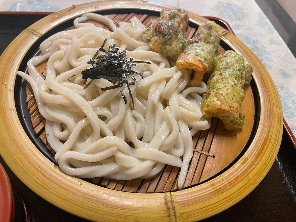 うどん・そば・なかむら