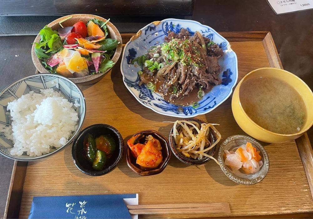 焼肉 はなな