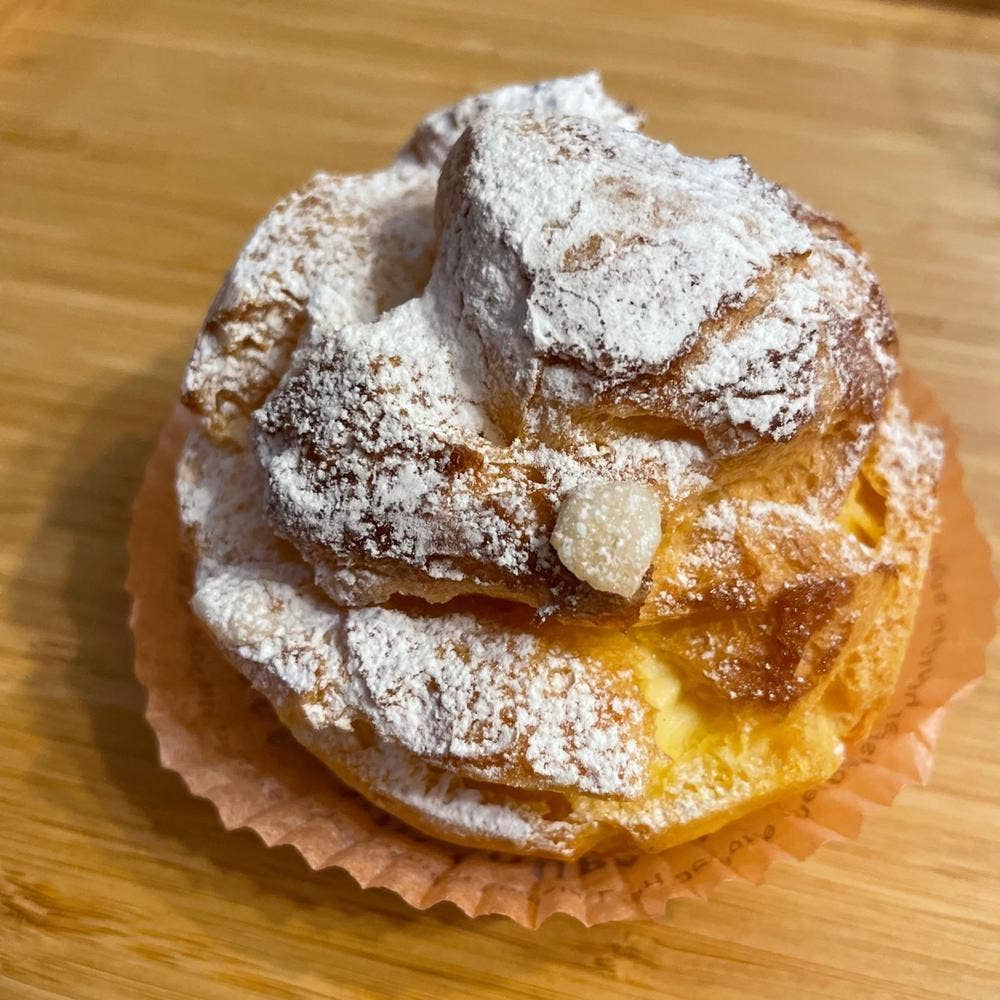 Patisserie Bon Courage