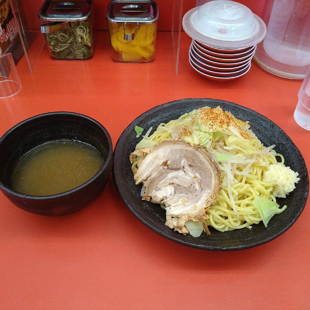 ラーメン魁力屋 海老名店