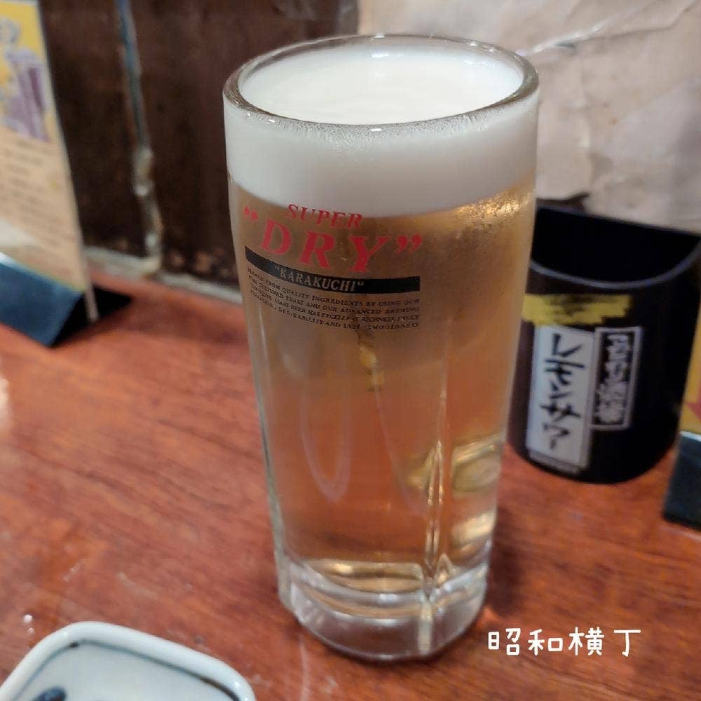 蒲田串焼家 昭和横丁