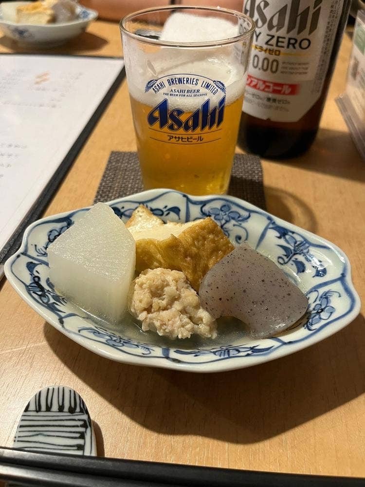 そば居酒屋 大井そばせい