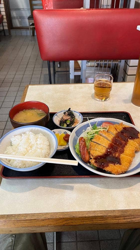 大力餅食堂