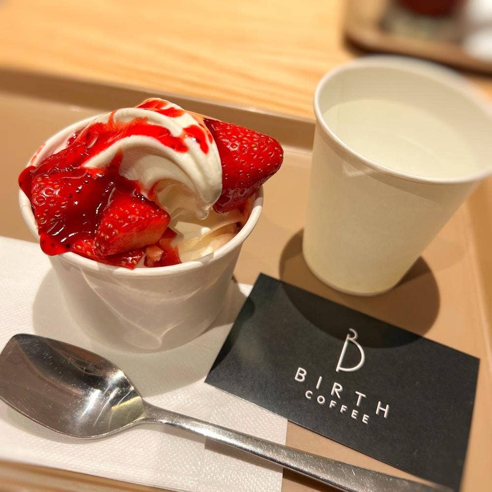 BIRTH COFFEE K.KLASS中百舌鳥店
