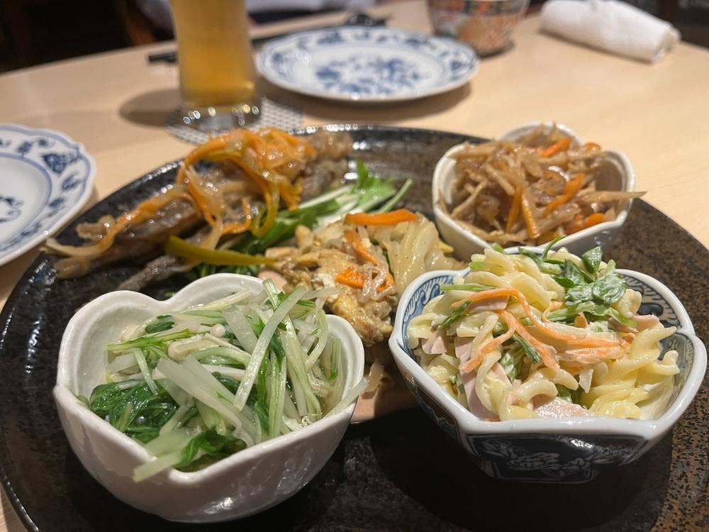 和韓美食 蓮