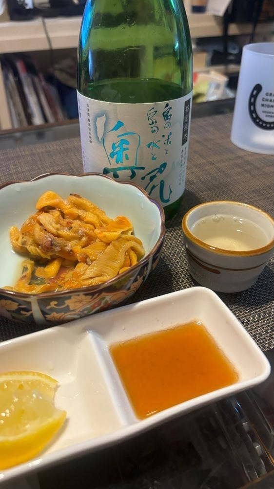 北の岬さくらばな