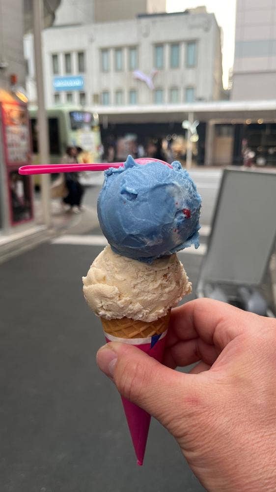 サーティワンアイスクリーム 四条河原町店
