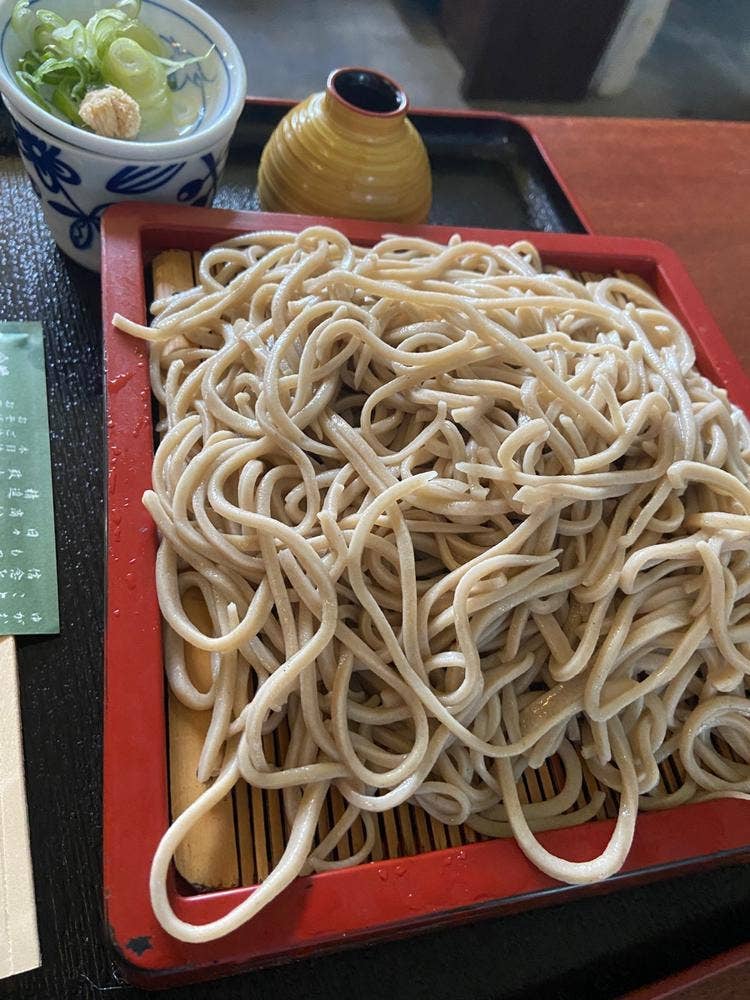 そば天国村