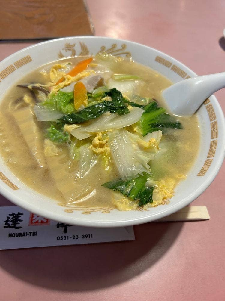 蓬莱亭