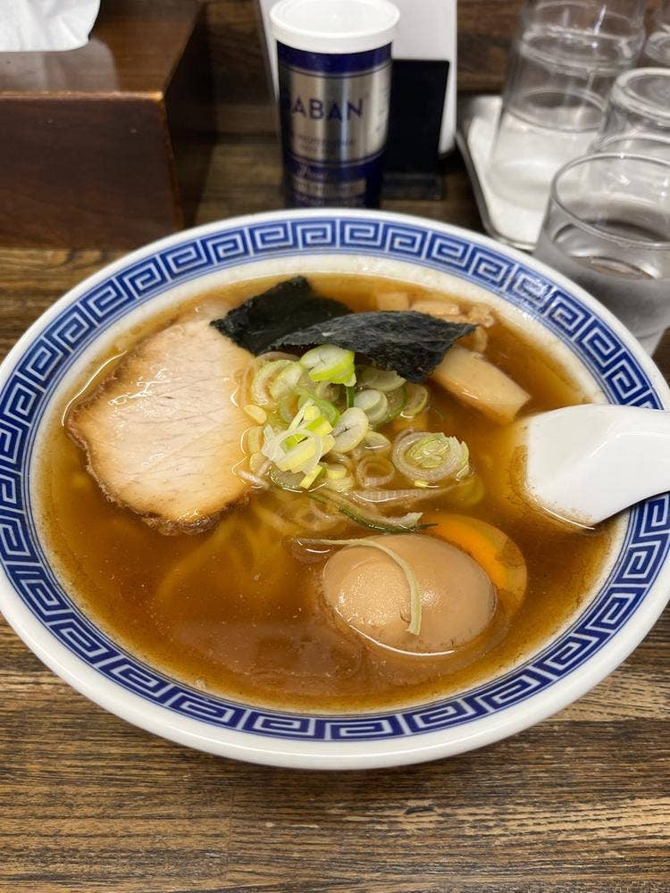 支那そば はせべ