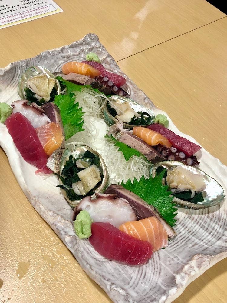漁師ダイニング 満月 横浜西口本店