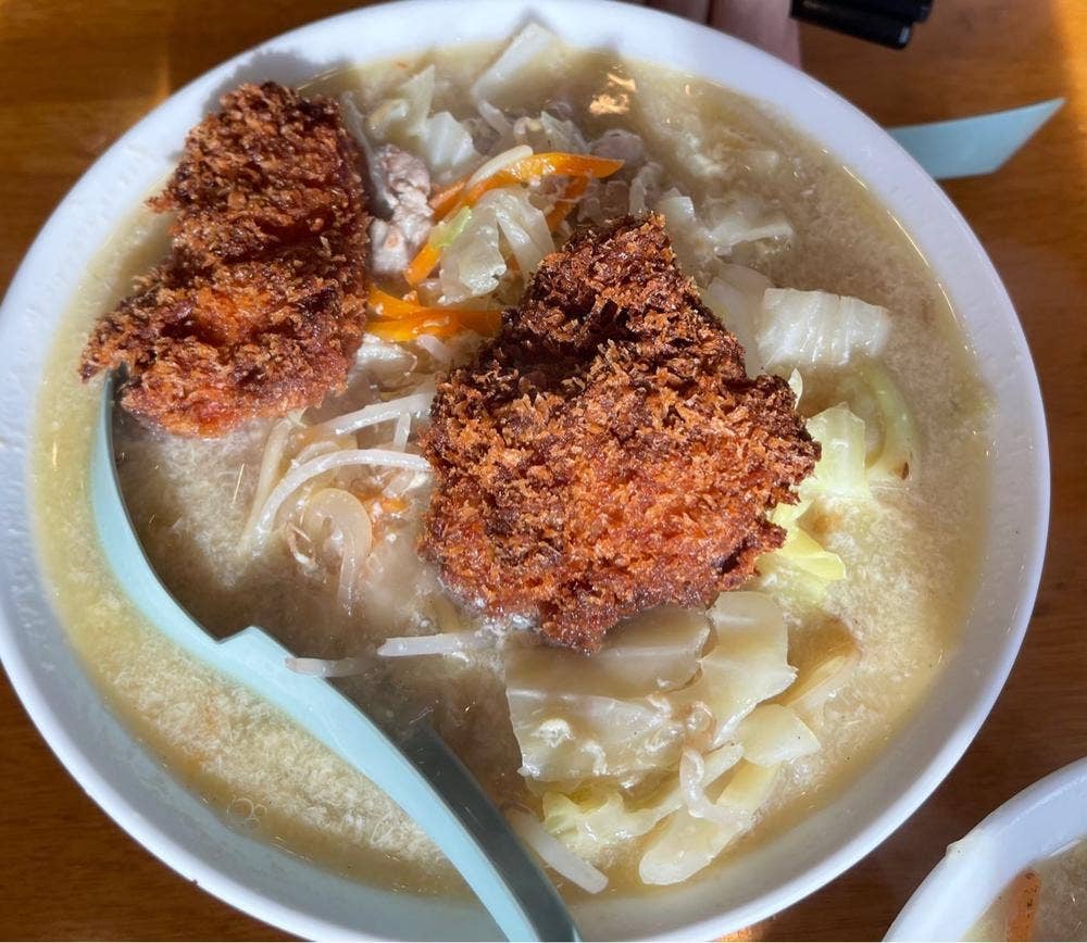 八幡のチャンポン 平野店