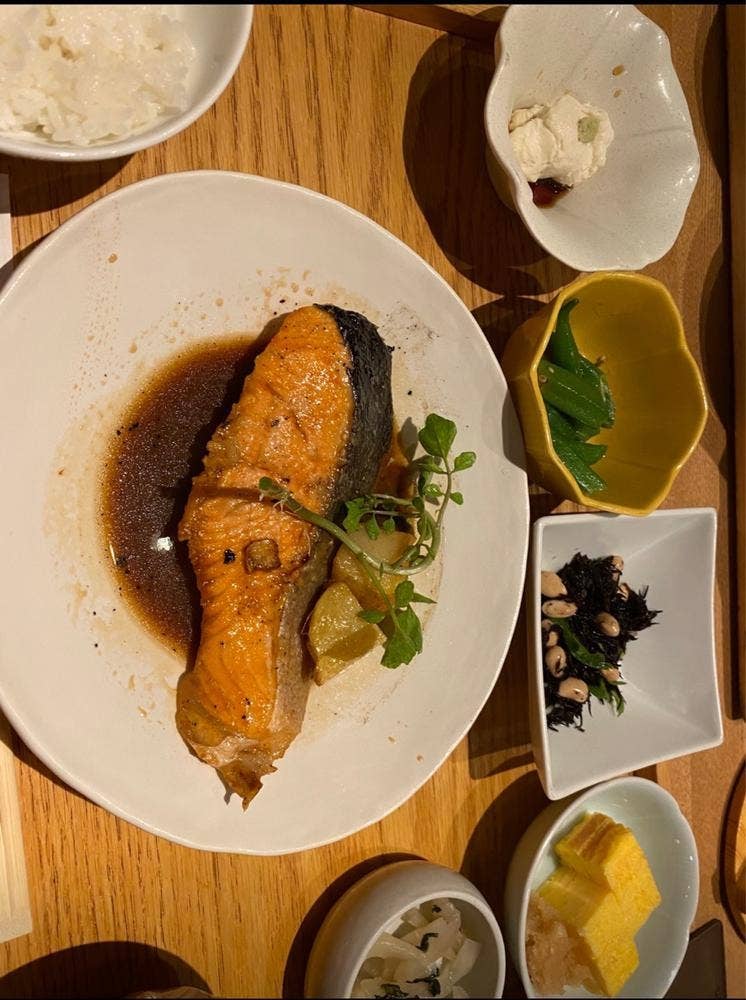 和食・酒 えん ウィング高輪店