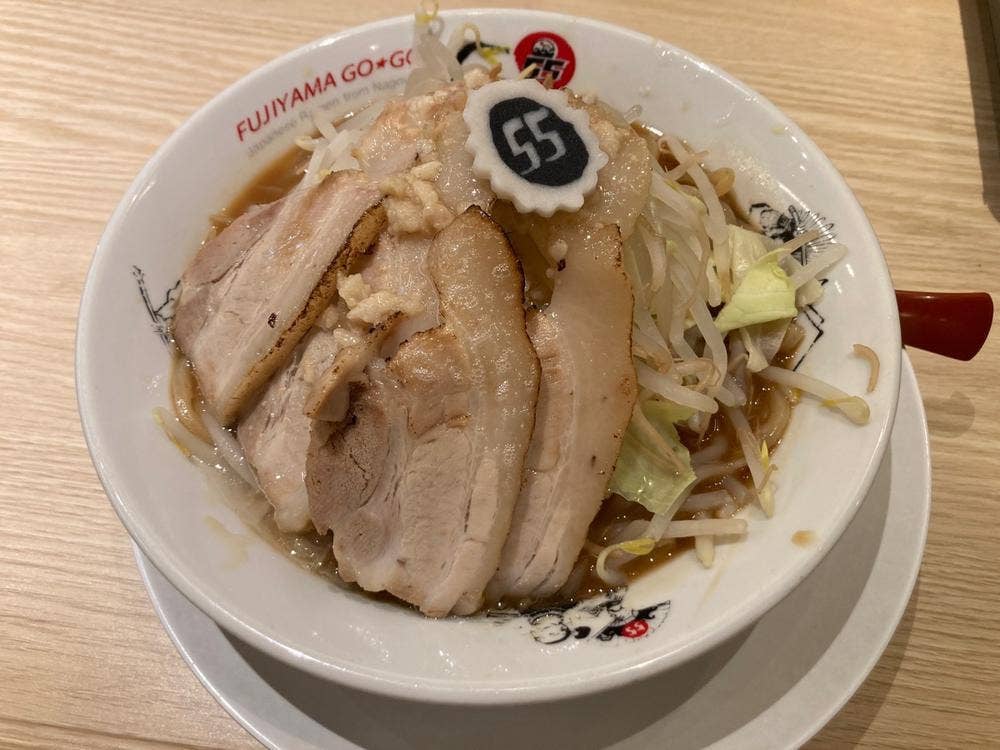 フジヤマ55 mozoワンダーシティー店