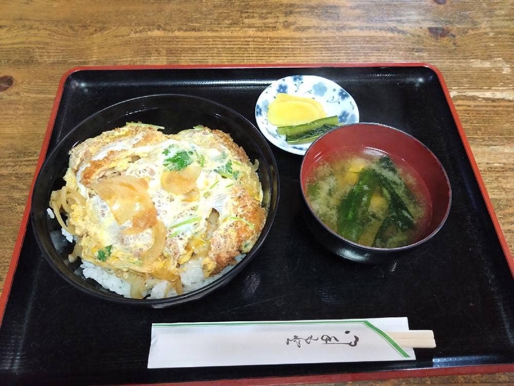くしだ食堂