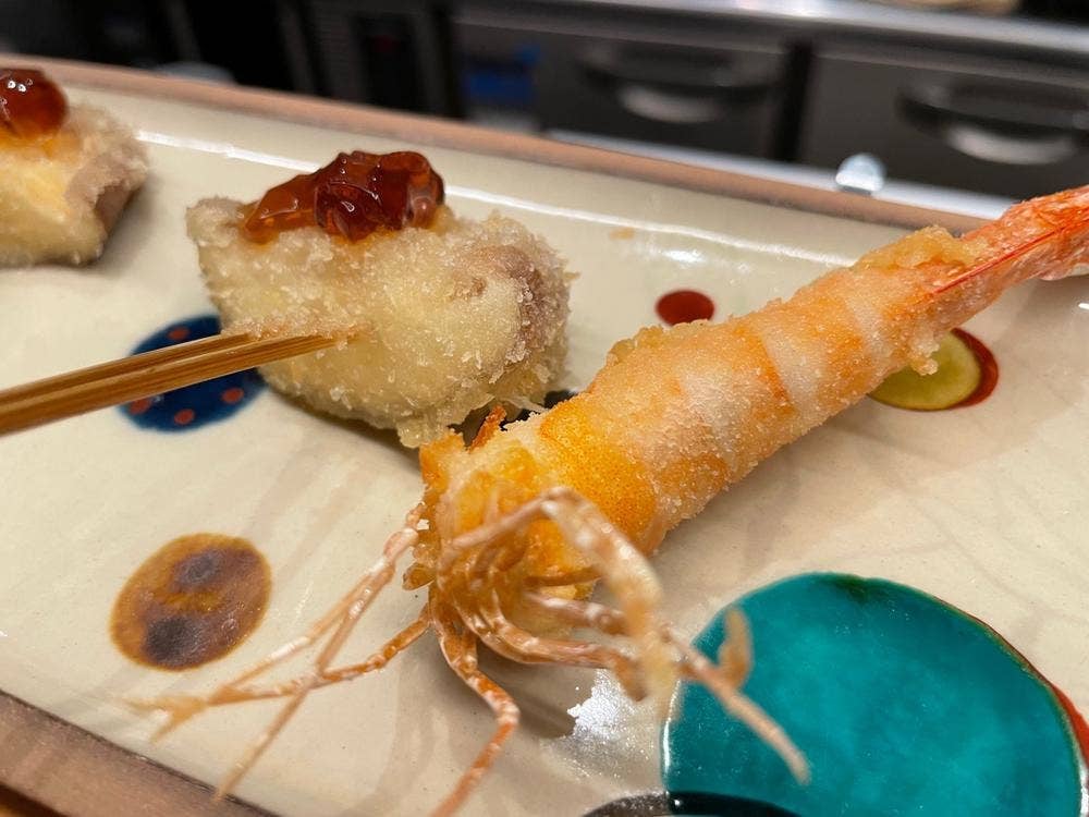 串揚げと焼酎 いりちゅう