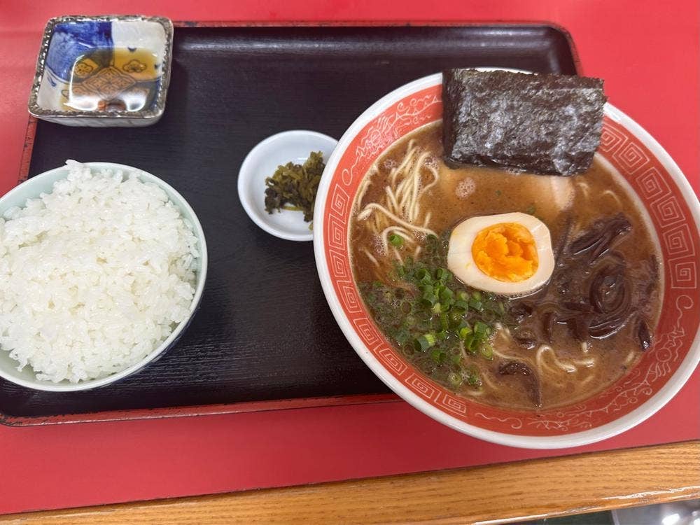 文化ラーメン バイパス通り