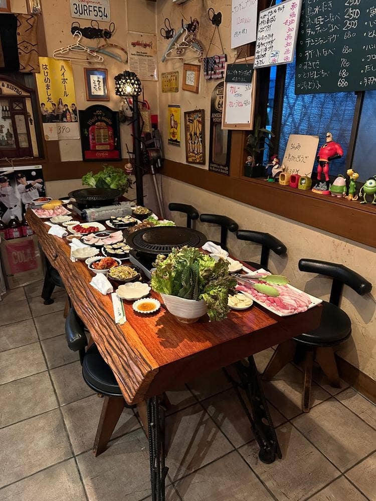 屋台Bar HO-V
