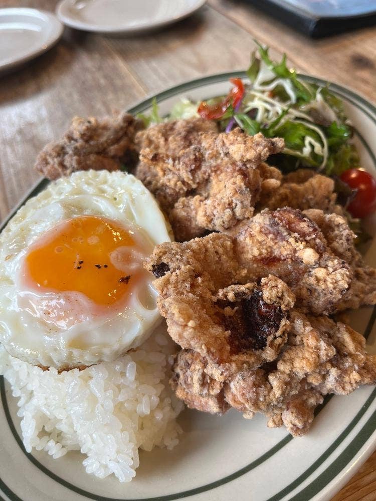 カフェチャレンジャー88 生駒テラス店