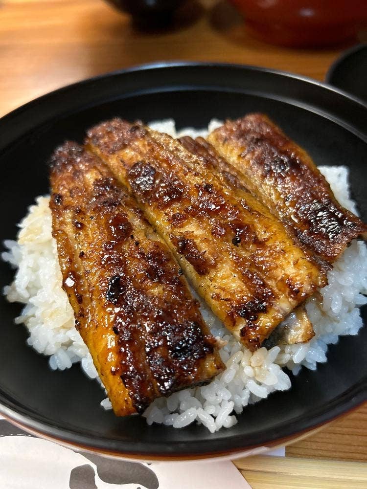 うなぎ処 いち川