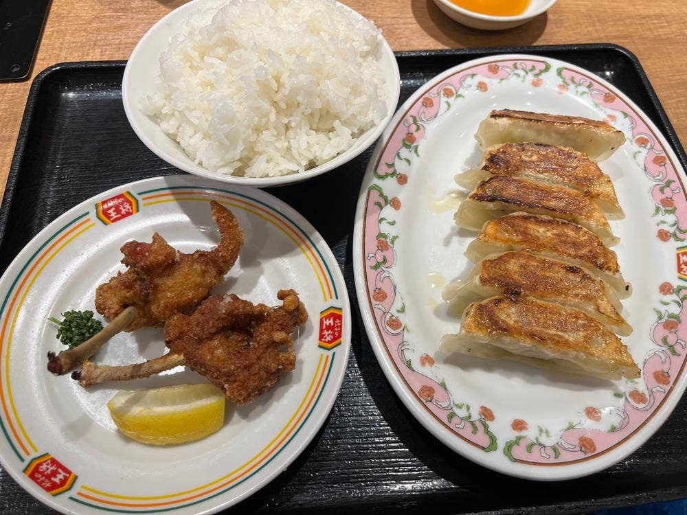 餃子の王将 サンリブシティ小倉店