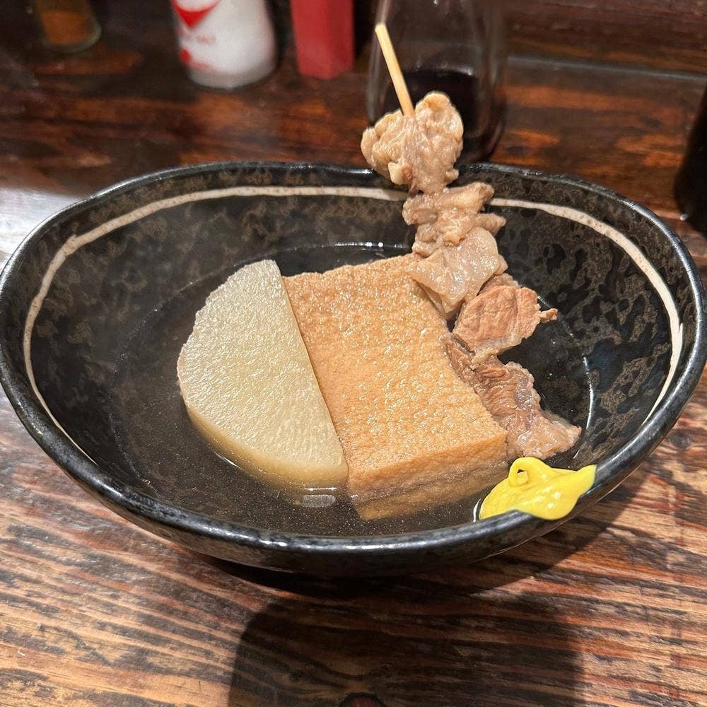 横丁酒場 あばらや別館