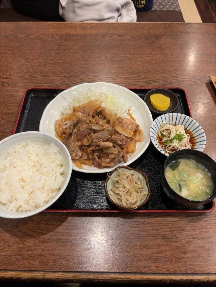 お食事処 とんかつ入船