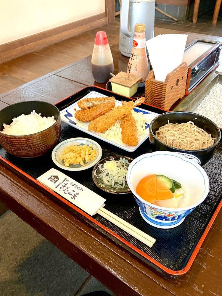 そばぐるめ きたこま