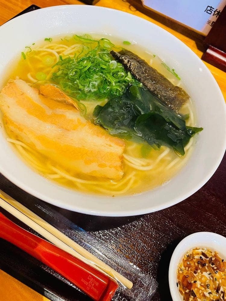 麺食楽 やしろ