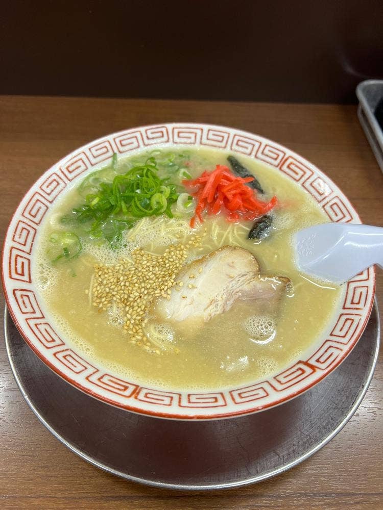 ラーメン 浅野2号