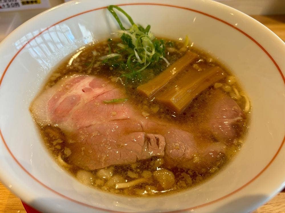 尾道中華そば くらげ